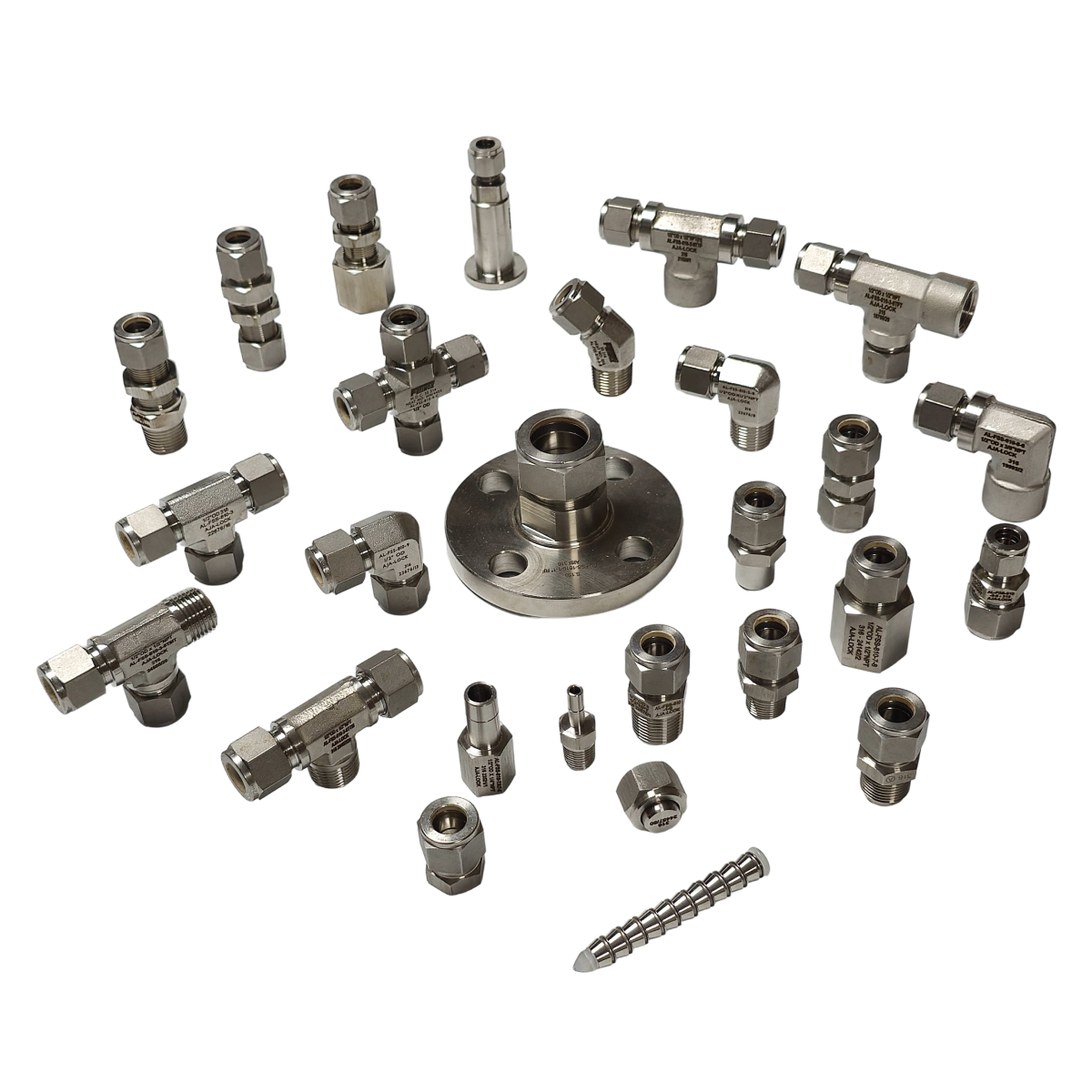 Conectores AJA-LOCK