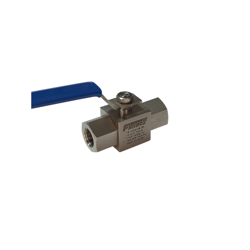 2 vias ASTM A182 Serie 10.000