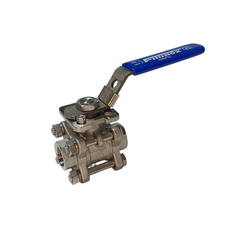 3 Cuerpos ASTM A351 Serie 1.000