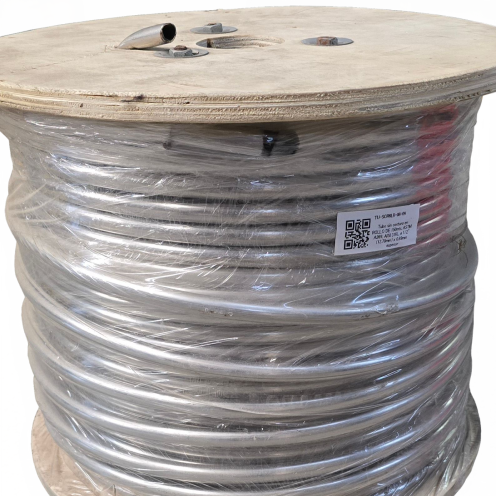En Rollos de 150 metros, Sin Costura ASTM A269/213