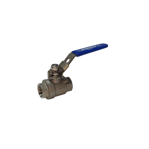 2 vias ASTM A351 Serie 1.000