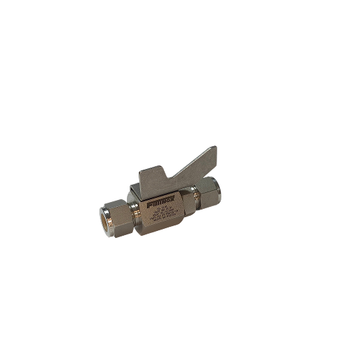 2 vias ASTM A182 Serie 1.000